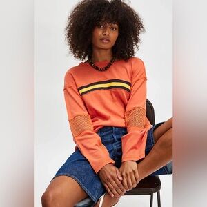 We The Free La Playa Tee NWT